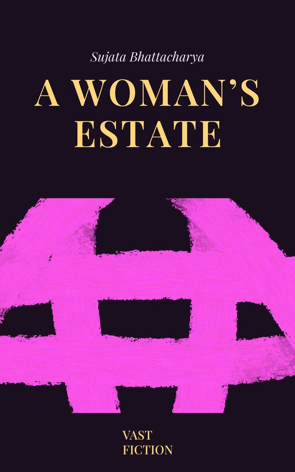 Cover of A WOMAN'S ESTATE