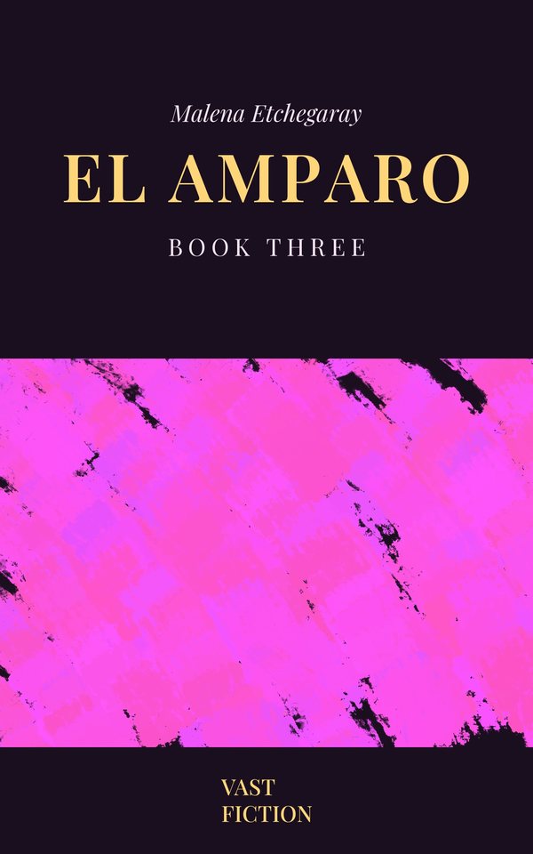 Cover of EL AMPARO Book 3