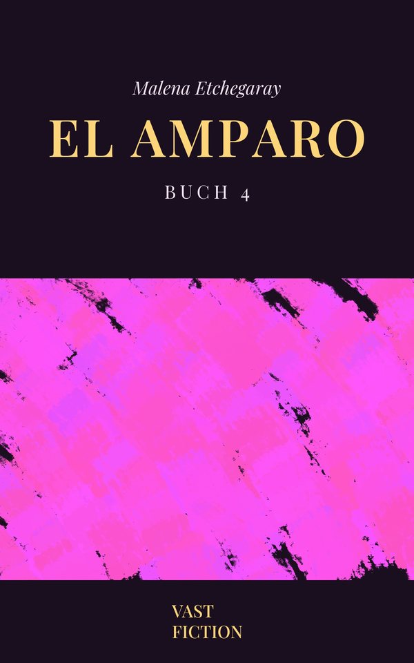 Cover of EL AMPARO Buch 4