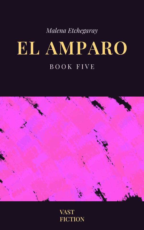 Cover of EL AMPARO Book 5