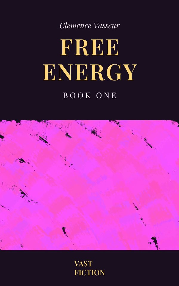 Cover of FREE ENERGY Book 1