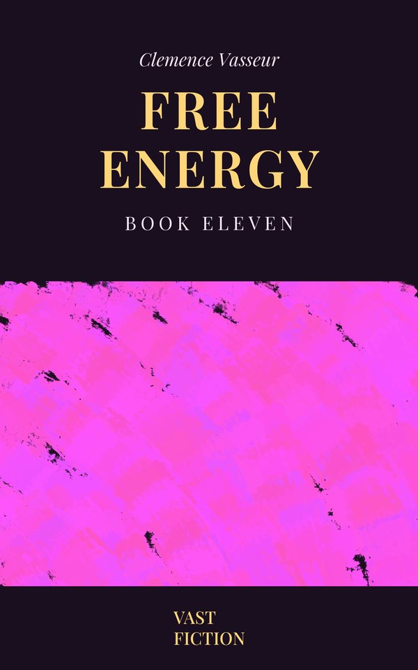 Cover of FREE ENERGY Book 11