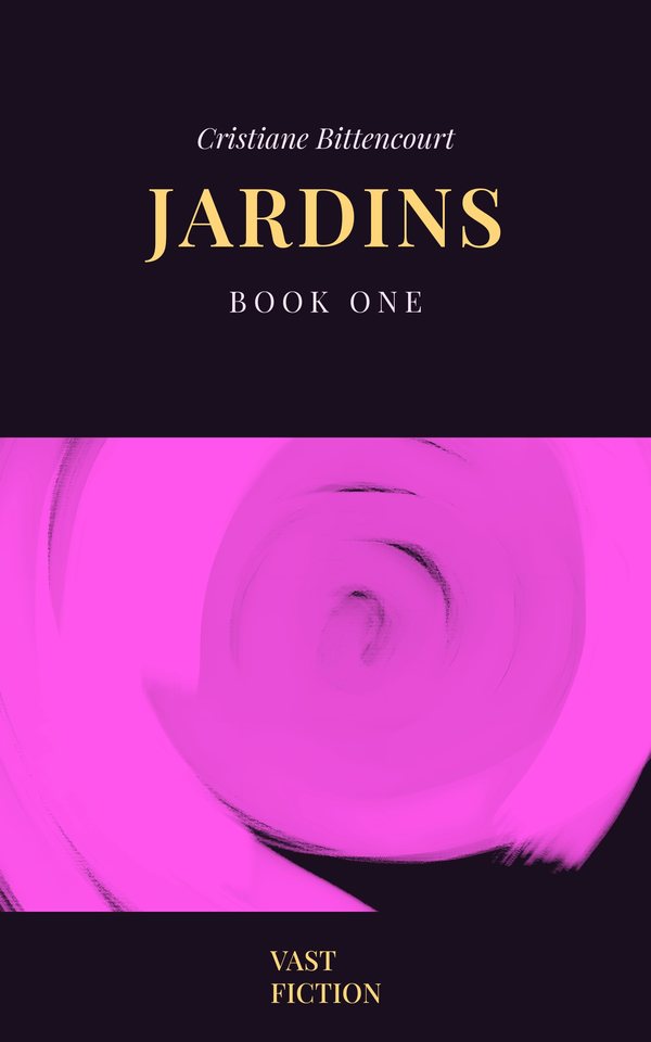 Cover of JARDINS Book 1