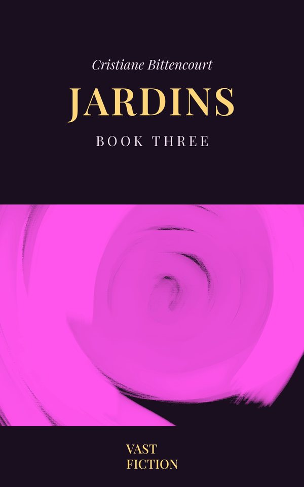 Cover of JARDINS Book 3