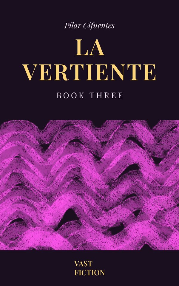Cover of LA VERTIENTE Book 3