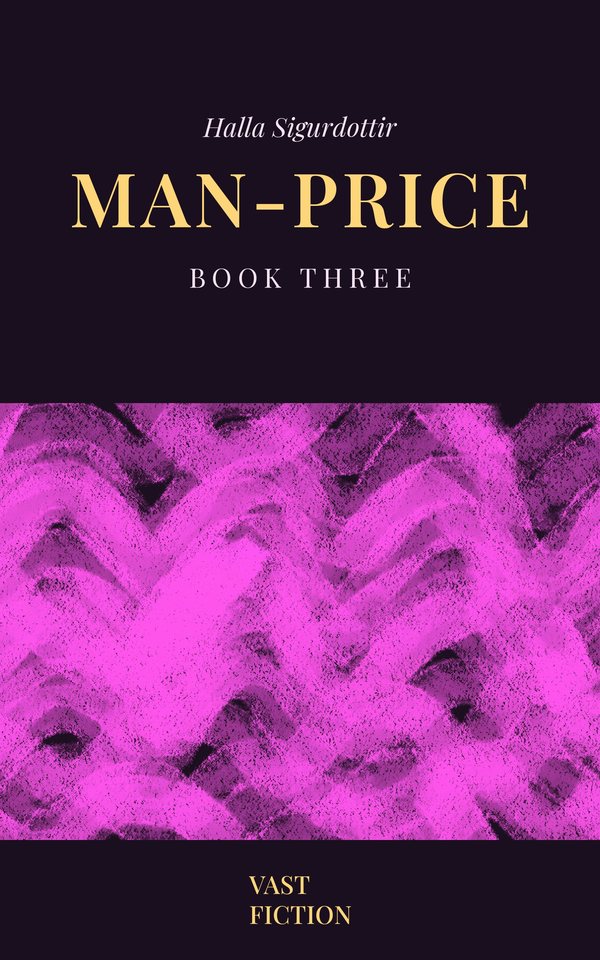 Cover of MAN-PRICE Book 3