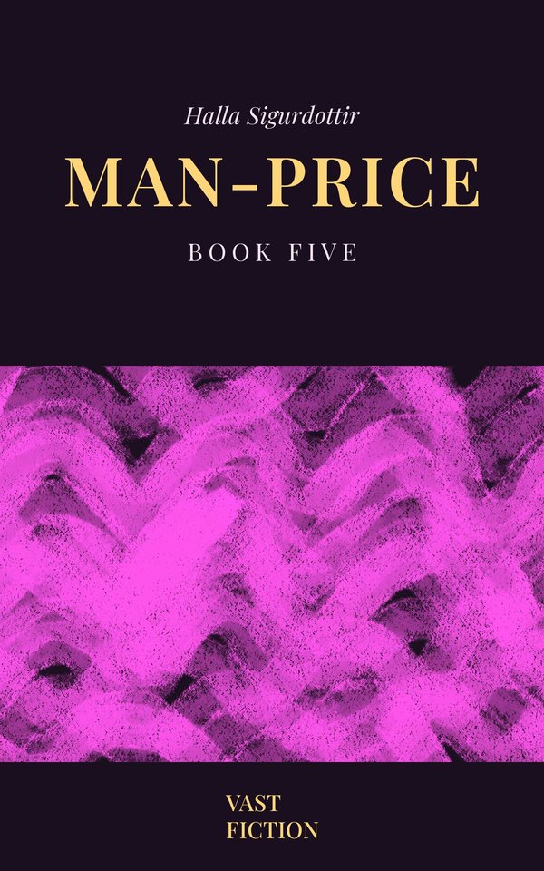 Cover of MAN-PRICE Book 5