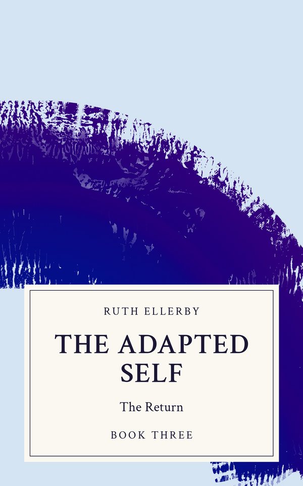 Cover of THE ADAPTED SELF Book 3