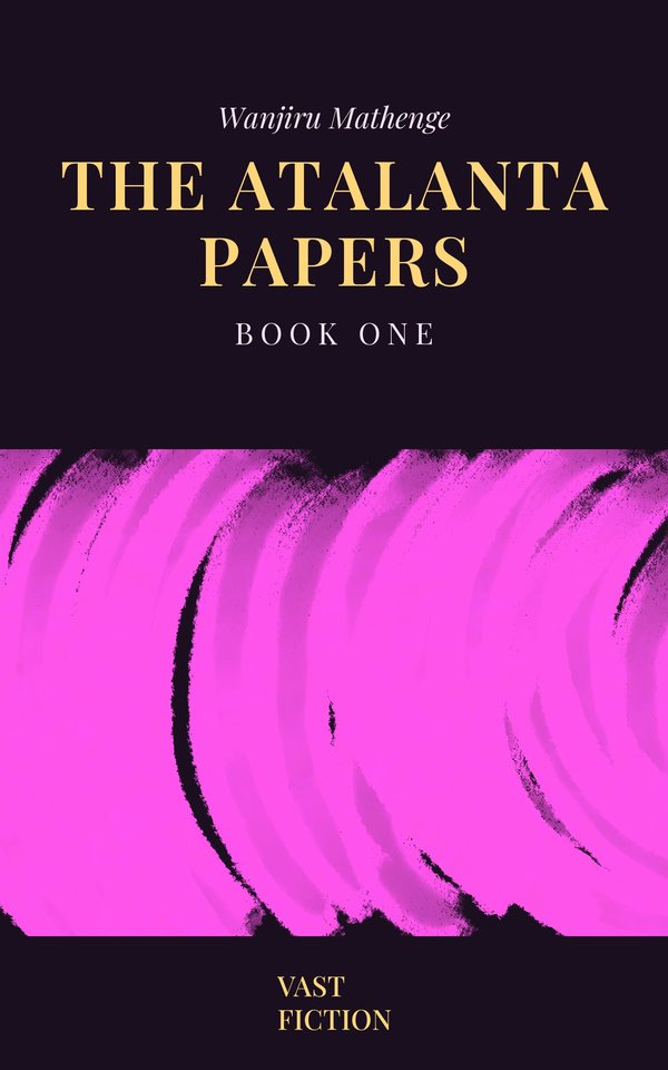 Cover of THE ATALANTA PAPERS Book 1