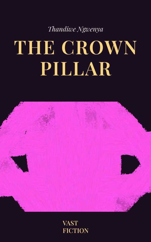 Cover of THE CROWN PILLAR