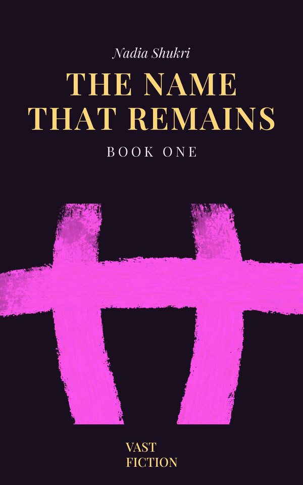 Cover of THE NAME THAT REMAINS Book 1
