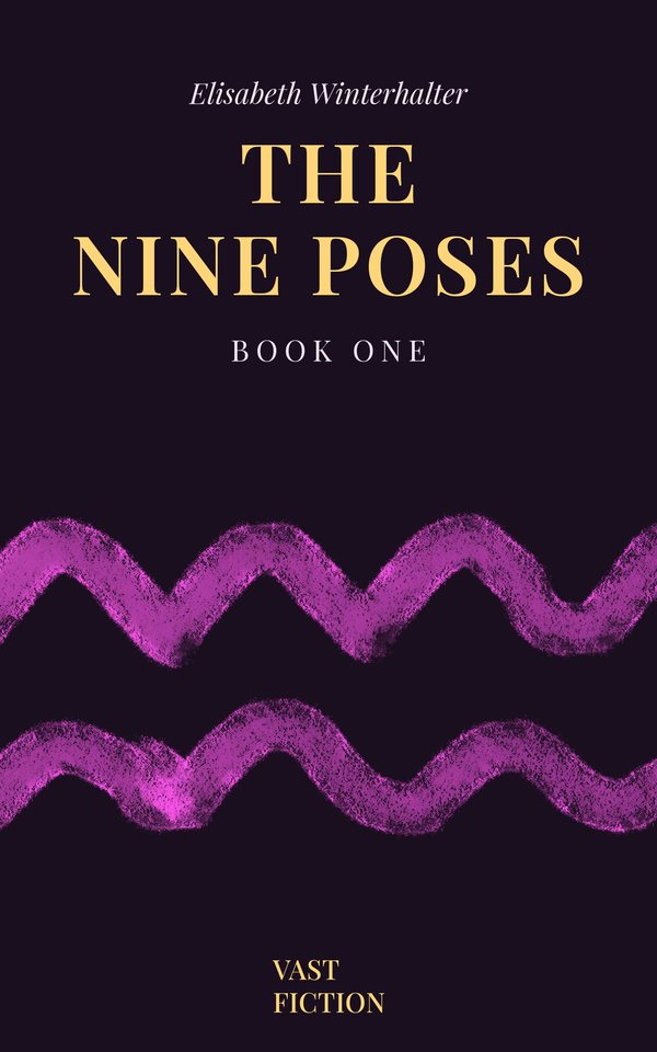 Cover of THE NINE POSES Book 1