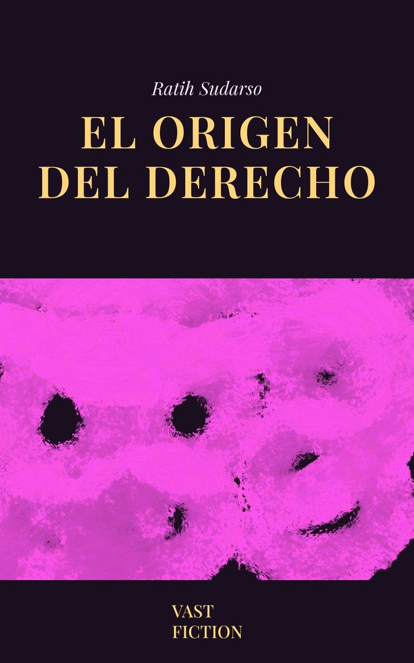 Cover of EL ORIGEN DEL DERECHO