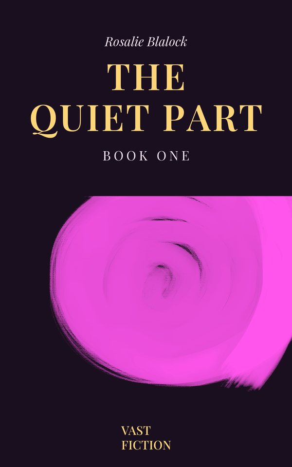 Cover of THE QUIET PART Book 1