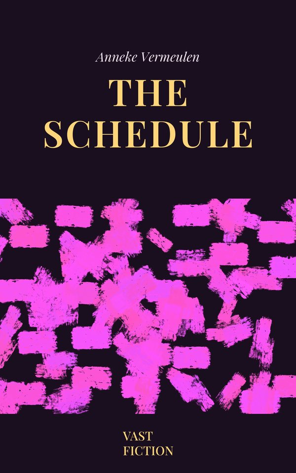 Cover of THE SCHEDULE