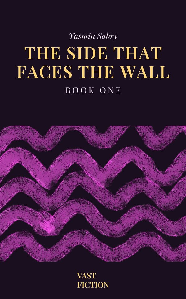 Cover of THE SIDE THAT FACES THE WALL Book 1
