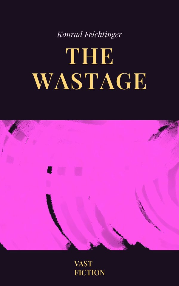 Cover of THE WASTAGE