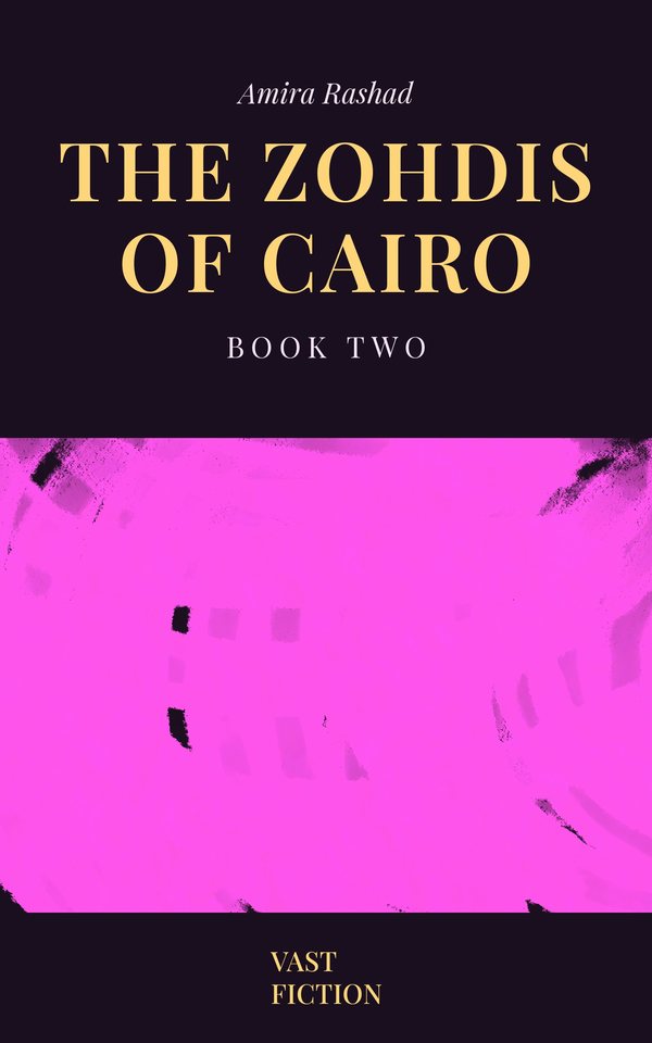 Cover of THE ZOHDIS OF CAIRO Book 2