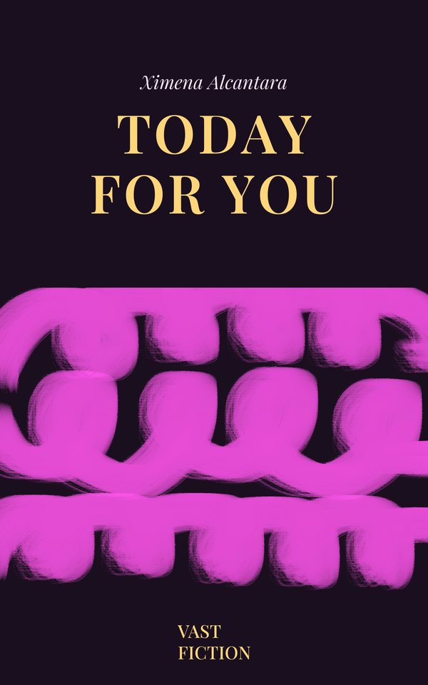 Cover of TODAY FOR YOU